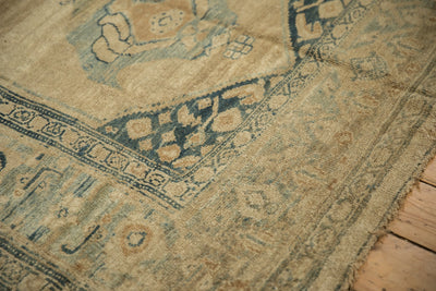 6x12 Antique Distressed Kurdish Rug Runner by Old New House® - product image 5 for Resin Society