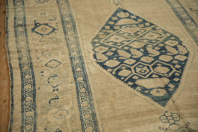 6x12 Antique Distressed Kurdish Rug Runner by Old New House® - product image 6 for Resin Society