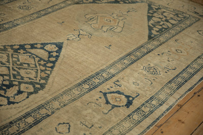 6x12 Antique Distressed Kurdish Rug Runner by Old New House® - product image 8 for Resin Society