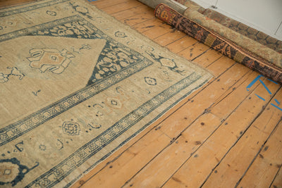6x12 Antique Distressed Kurdish Rug Runner by Old New House® - product image 9 for Resin Society
