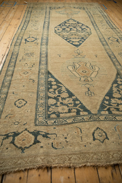 6x12 Antique Distressed Kurdish Rug Runner by Old New House® - product image 10 for Resin Society