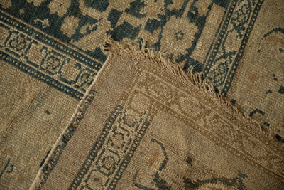 6x12 Antique Distressed Kurdish Rug Runner by Old New House® - product image 16 for Resin Society