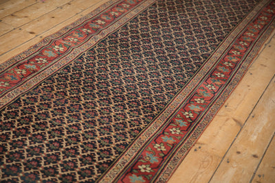 3.5x15 Antique Bijar Rug Runner by Old New House® - product image 7 for Resin Society