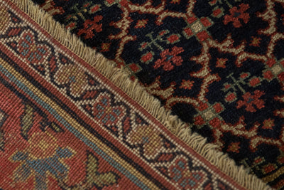 3.5x15 Antique Bijar Rug Runner by Old New House® - product image 12 for Resin Society