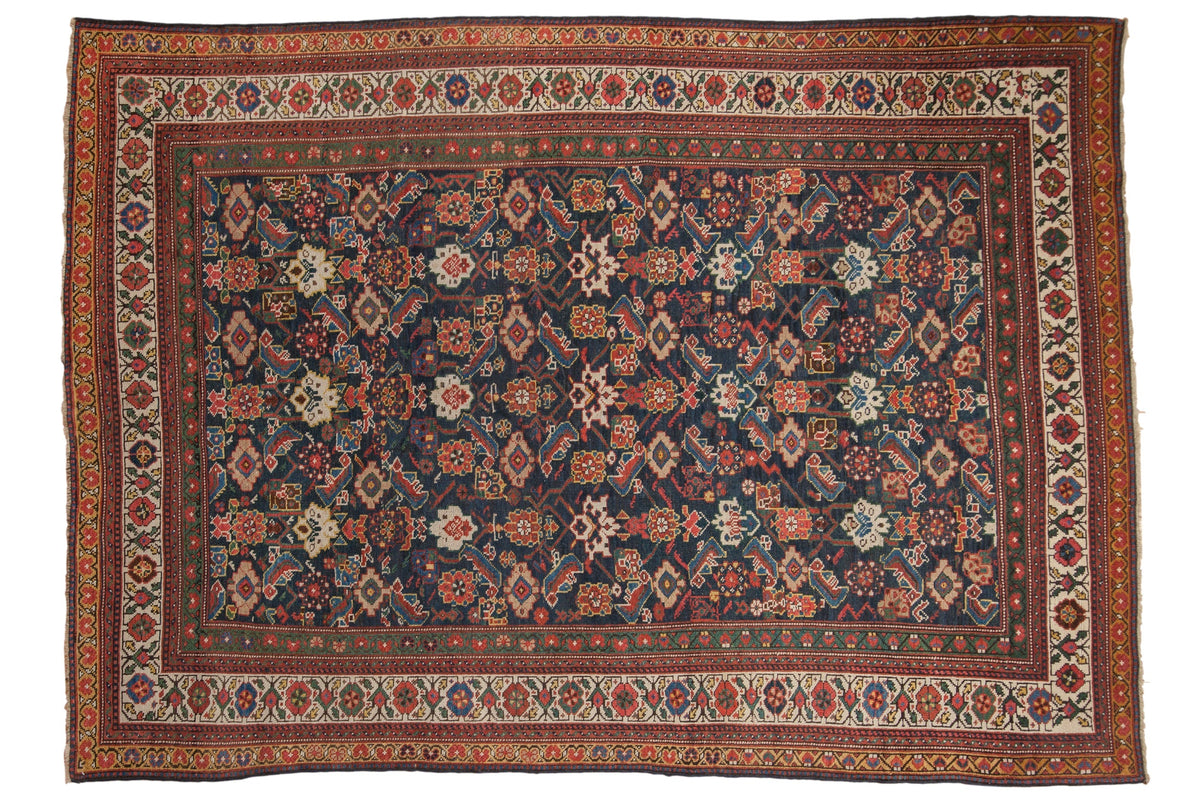 6.5x9 Antique Mahal Carpet by Old New House® - main product image for Resin Society