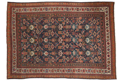 6.5x9 Antique Mahal Carpet by Old New House® - main product image for Resin Society