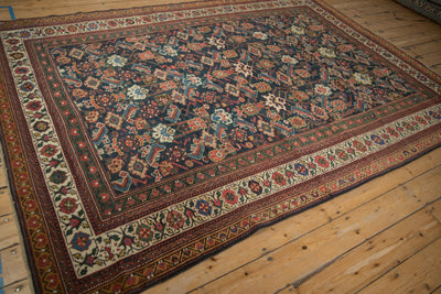 6.5x9 Antique Mahal Carpet by Old New House® - product image 6 for Resin Society