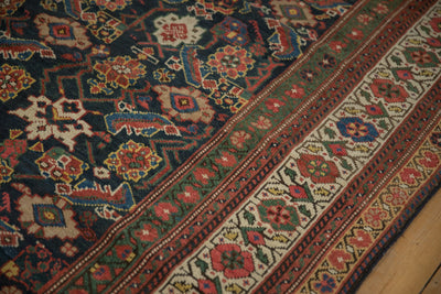 6.5x9 Antique Mahal Carpet by Old New House® - product image 7 for Resin Society