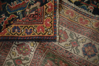 6.5x9 Antique Mahal Carpet by Old New House® - product image 12 for Resin Society