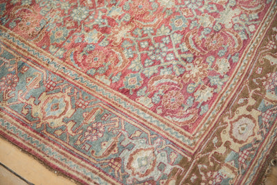 3.5x5.5 Vintage Distressed Bijar Rug by Old New House® - product image 6 for Resin Society