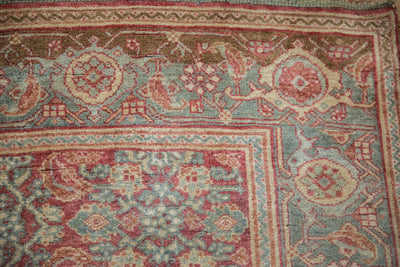 3.5x5.5 Vintage Distressed Bijar Rug by Old New House® - product image 10 for Resin Society