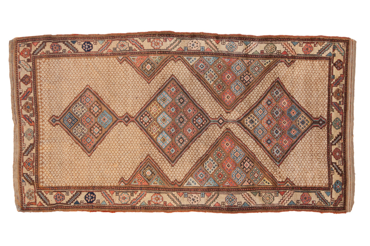 4x7.5 Antique Northwest Persian Rug by Old New House® - main product image for Resin Society