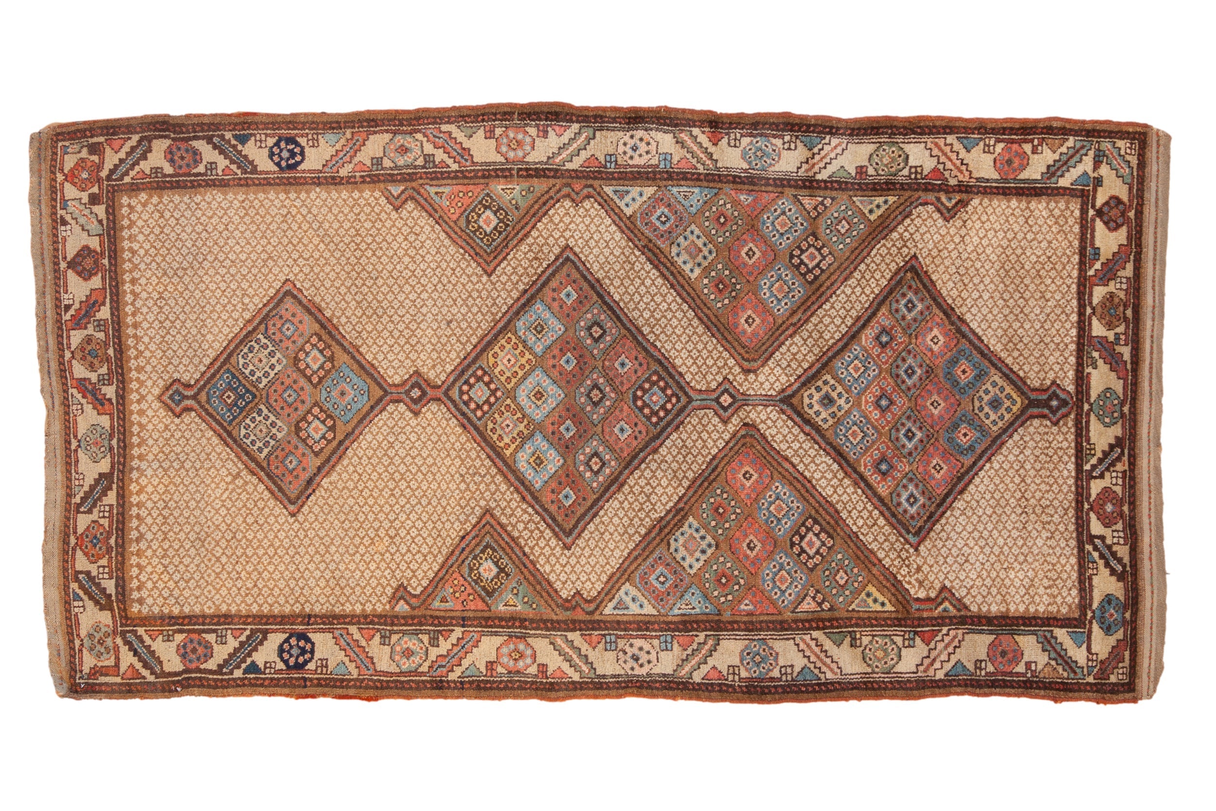 4x7.5 Antique Northwest Persian Rug by Old New House® - main product image for Resin Society