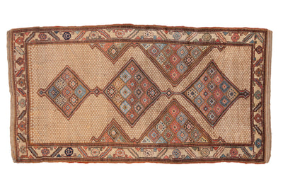4x7.5 Antique Northwest Persian Rug by Old New House® - main product image for Resin Society