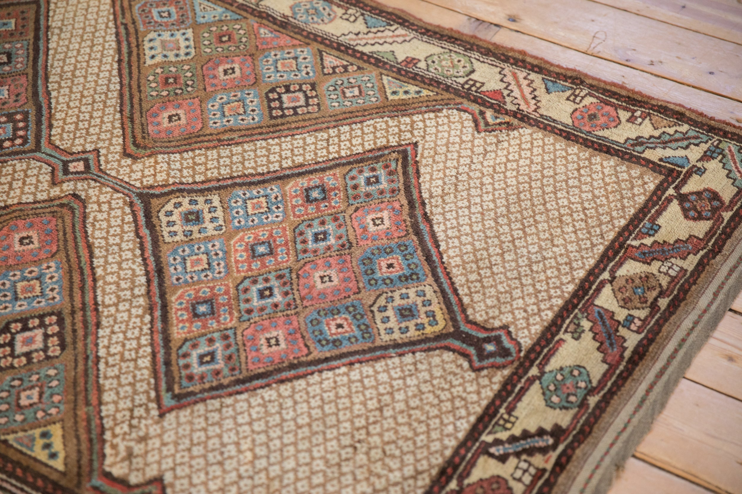 4x7.5 Antique Northwest Persian Rug by Old New House® - product image 5 for Resin Society