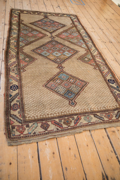 4x7.5 Antique Northwest Persian Rug by Old New House® - product image 8 for Resin Society