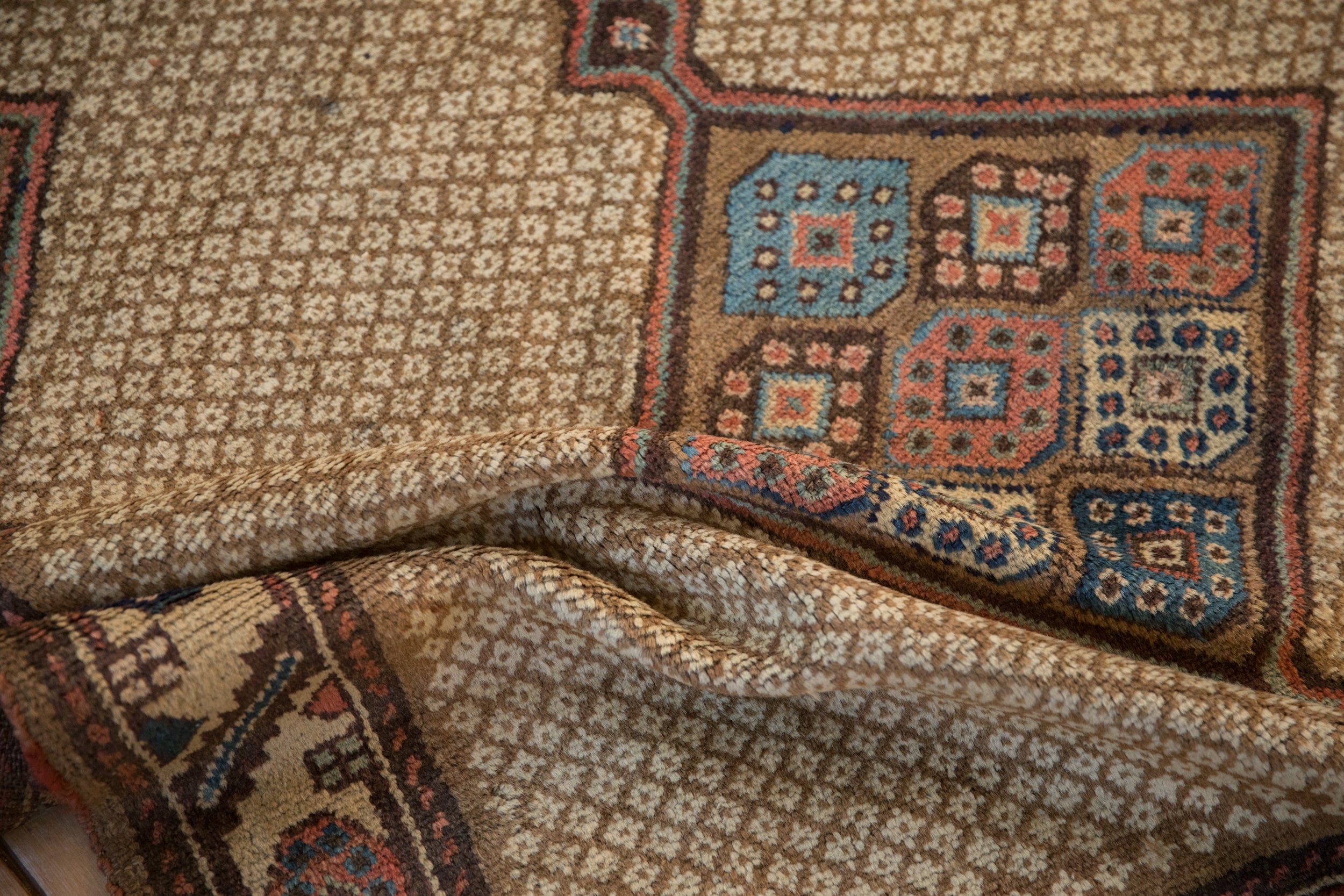 4x7.5 Antique Northwest Persian Rug by Old New House® - product image 11 for Resin Society