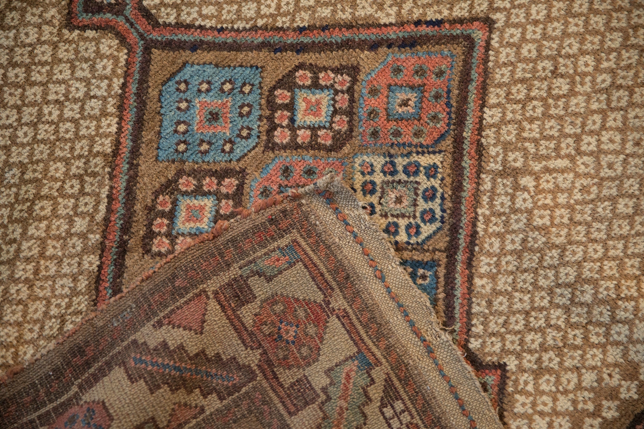 4x7.5 Antique Northwest Persian Rug by Old New House® - product image 12 for Resin Society