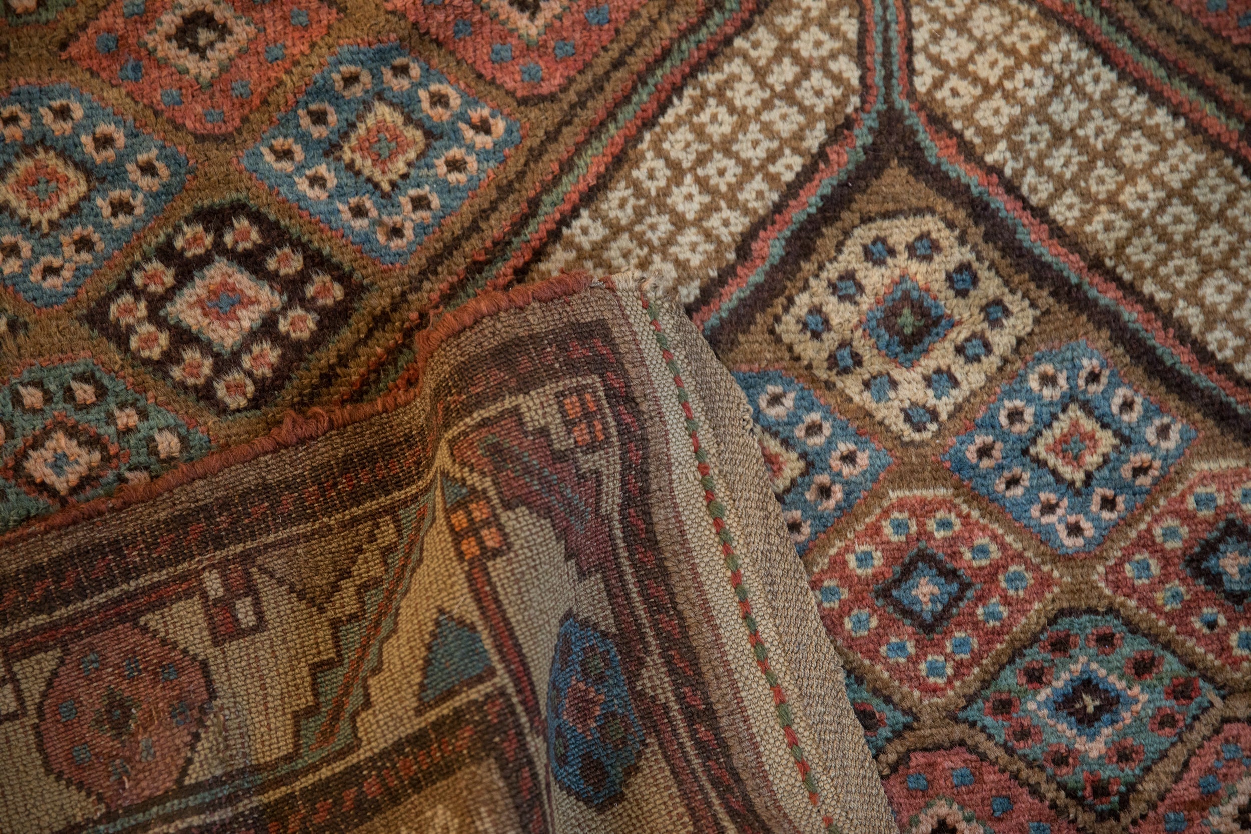 4x7.5 Antique Northwest Persian Rug by Old New House® - product image 14 for Resin Society