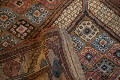 4x7.5 Antique Northwest Persian Rug by Old New House® - product image 14 for Resin Society