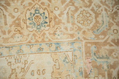7x11 Vintage Distressed Heriz Carpet by Old New House® - product image 4 for Resin Society