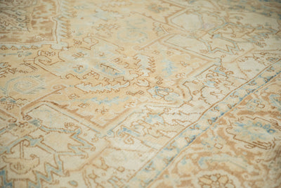 7x11 Vintage Distressed Heriz Carpet by Old New House® - product image 7 for Resin Society