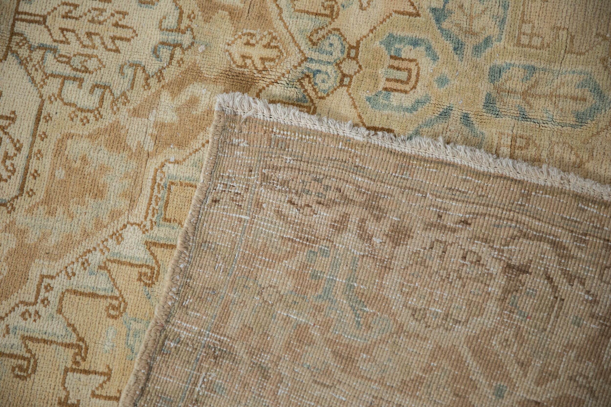 7x11 Vintage Distressed Heriz Carpet by Old New House® - product image 13 for Resin Society