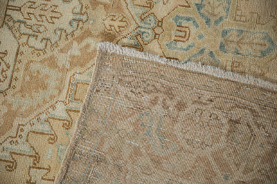 7x11 Vintage Distressed Heriz Carpet by Old New House® - product image 13 for Resin Society