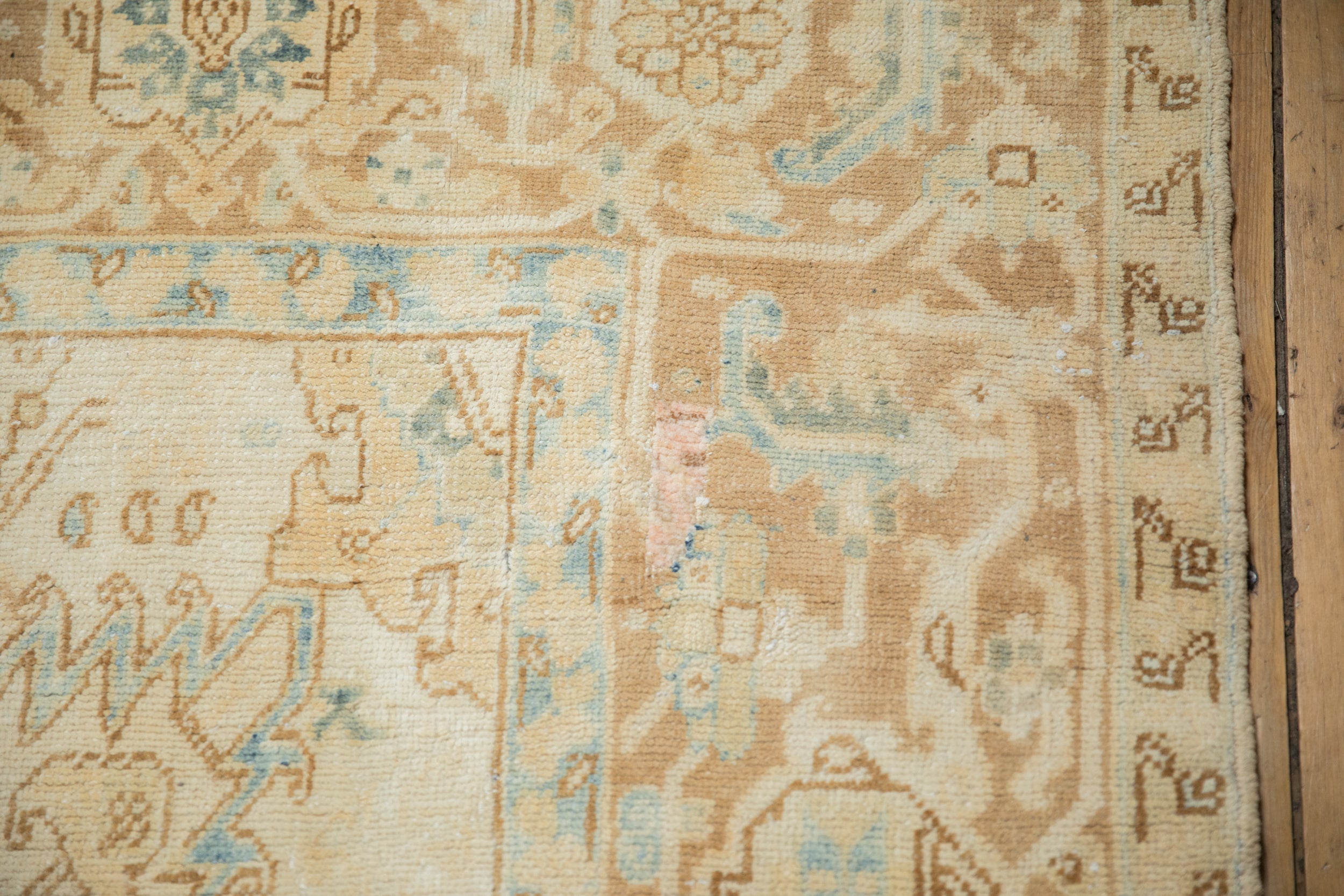 7x11 Vintage Distressed Heriz Carpet by Old New House® - product image 14 for Resin Society