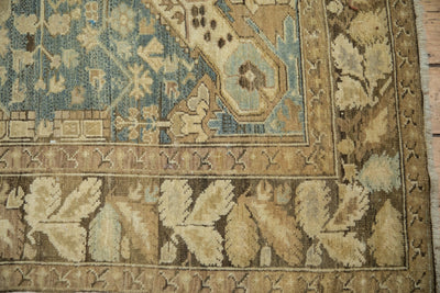 7x13 Vintage Distressed Kurdish Carpet by Old New House® - product image 3 for Resin Society