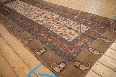 4.5x12 Antique Serab Rug Runner by Old New House® - product image 3 for Resin Society