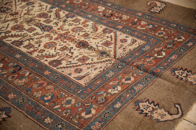 4.5x12 Antique Serab Rug Runner by Old New House® - product image 4 for Resin Society