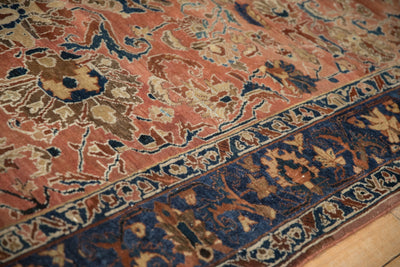 6x9.5 Antique Fine Distressed Lilihan Carpet by Old New House® - product image 7 for Resin Society