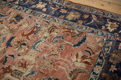 6x9.5 Antique Fine Distressed Lilihan Carpet by Old New House® - product image 10 for Resin Society