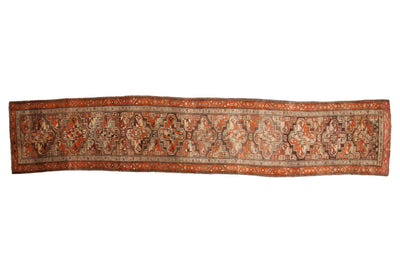 3x16 Vintage Kurdish Rug Runner by Old New House® - main product image for Resin Society