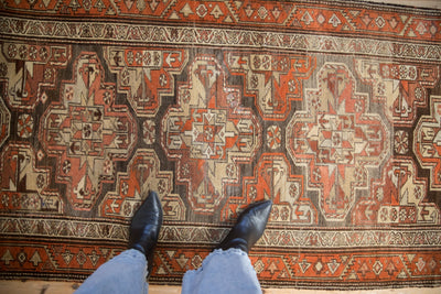 3x16 Vintage Kurdish Rug Runner by Old New House® - product image 2 for Resin Society