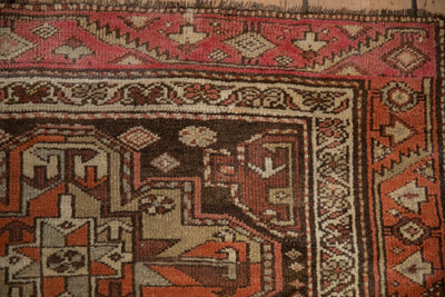 3x16 Vintage Kurdish Rug Runner by Old New House® - product image 3 for Resin Society