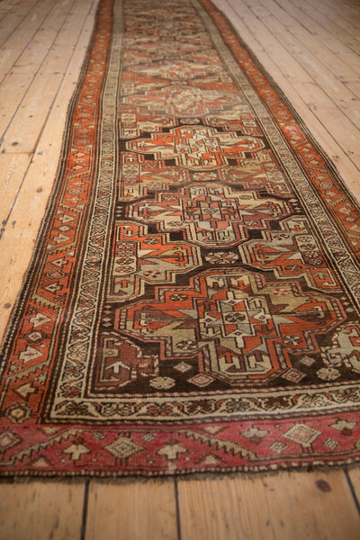 3x16 Vintage Kurdish Rug Runner by Old New House® - product image 4 for Resin Society