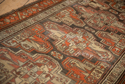 3x16 Vintage Kurdish Rug Runner by Old New House® - product image 6 for Resin Society