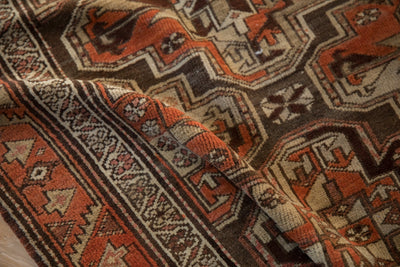 3x16 Vintage Kurdish Rug Runner by Old New House® - product image 7 for Resin Society