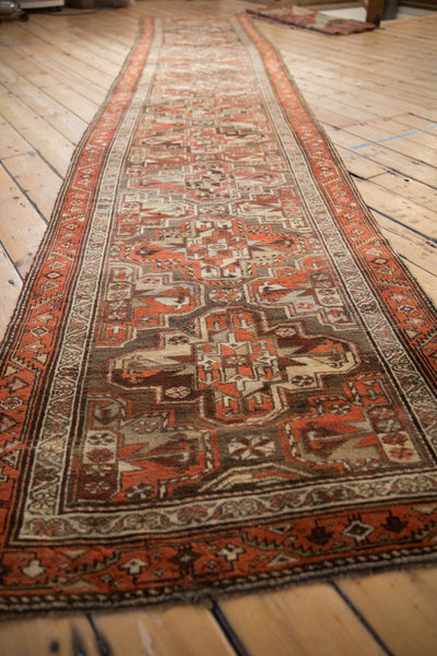 3x16 Vintage Kurdish Rug Runner by Old New House® - product image 8 for Resin Society