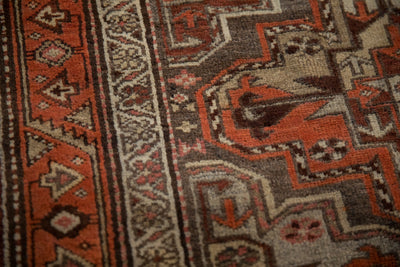 3x16 Vintage Kurdish Rug Runner by Old New House® - product image 9 for Resin Society