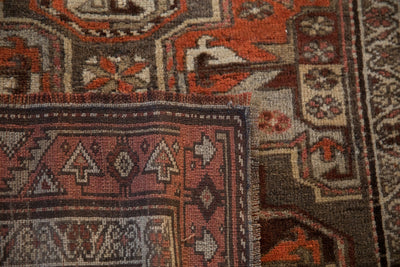 3x16 Vintage Kurdish Rug Runner by Old New House® - product image 10 for Resin Society
