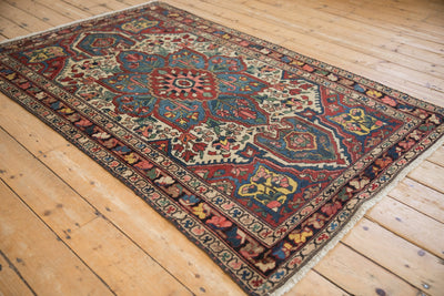 4.5x7 Vintage Baktiari Rug by Old New House® - product image 4 for Resin Society