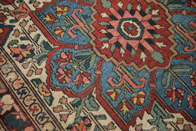 4.5x7 Vintage Baktiari Rug by Old New House® - product image 10 for Resin Society