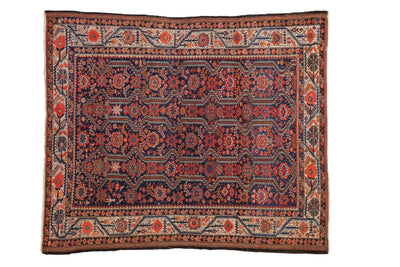 5.5x6.5 Antique Fine Malayer Carpet by Old New House® - main product image for Resin Society