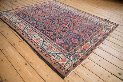 5.5x6.5 Antique Fine Malayer Carpet by Old New House® - product image 4 for Resin Society