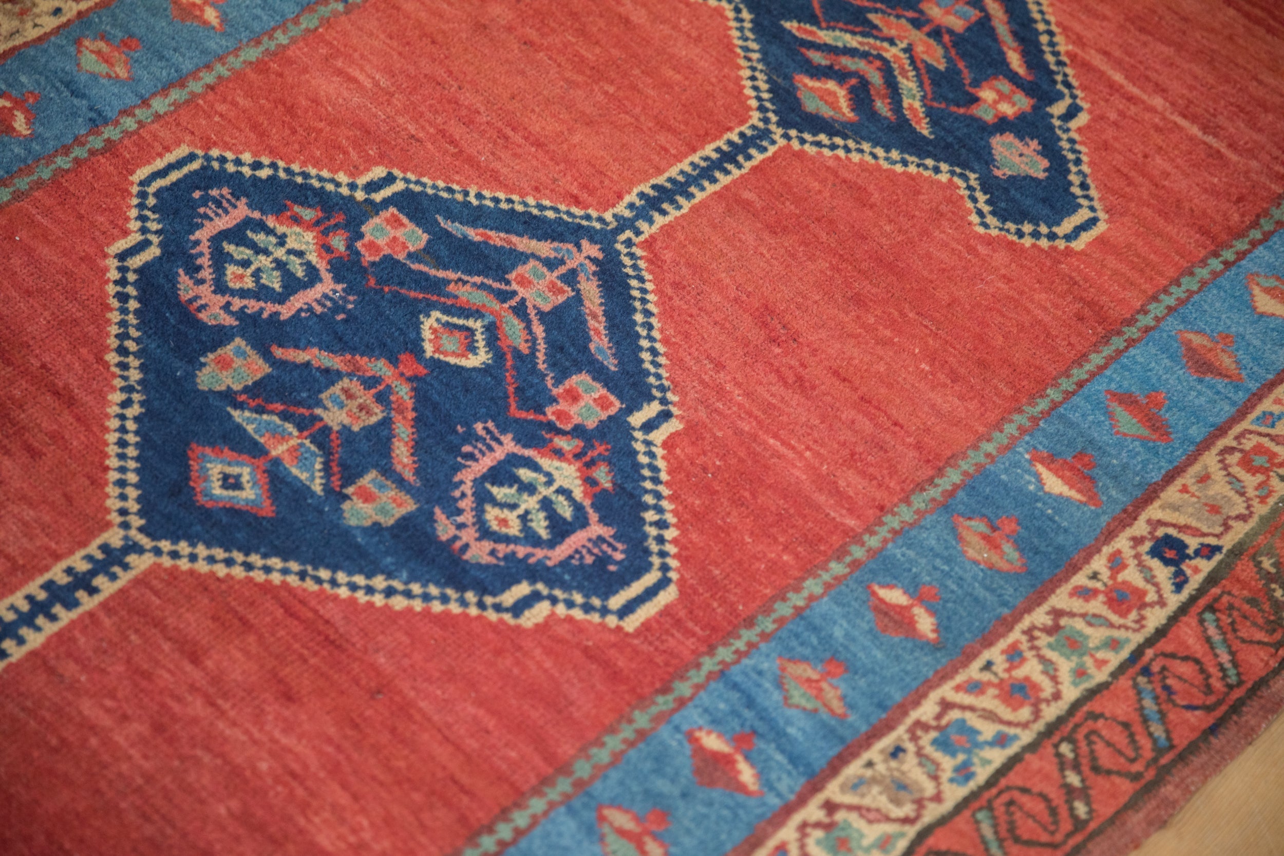 3.5x10 Antique Bakshaish Rug Runner by Old New House® - product image 7 for Resin Society