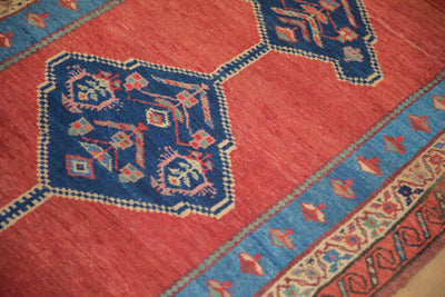 3.5x10 Antique Bakshaish Rug Runner by Old New House® - product image 7 for Resin Society