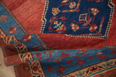 3.5x10 Antique Bakshaish Rug Runner by Old New House® - product image 11 for Resin Society